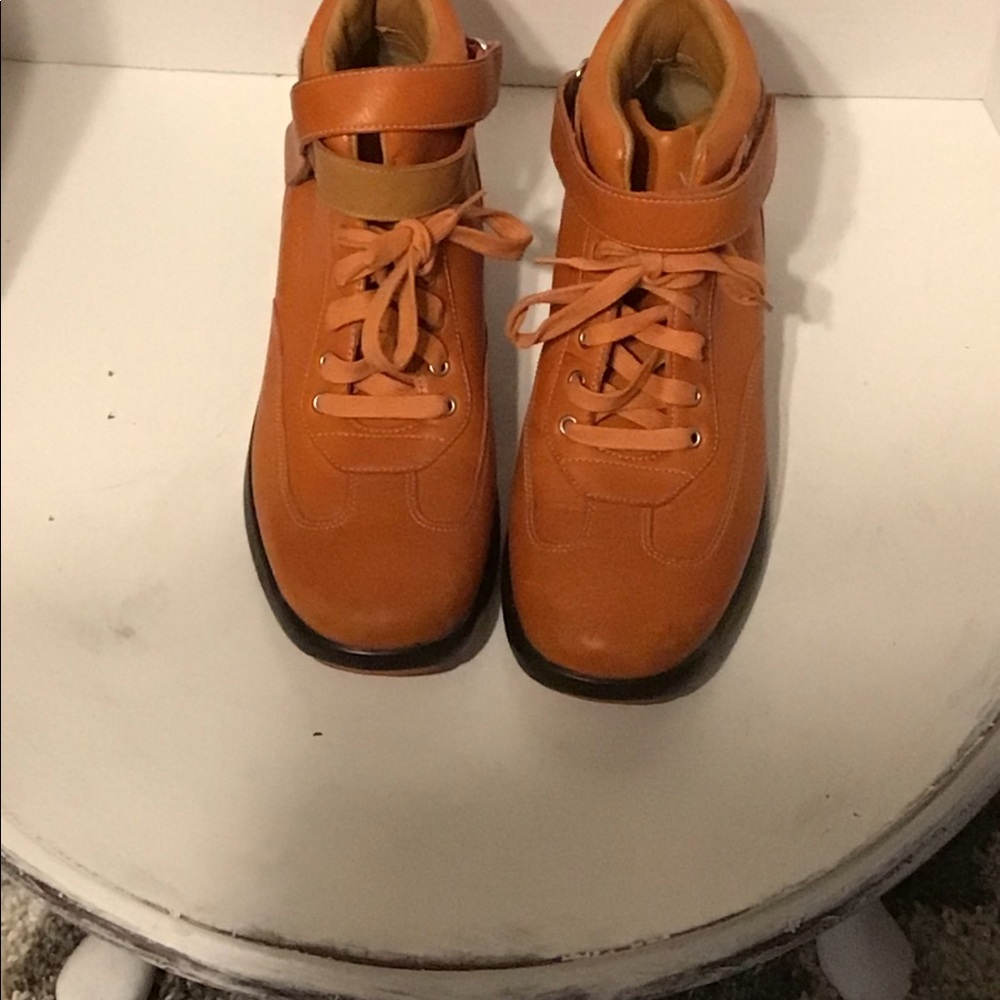 Cole Haan Men’s High Top Shoes - Picture 2 of 8